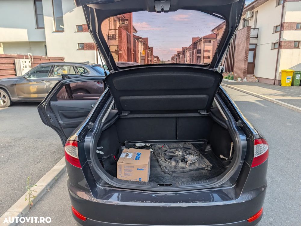 Ford Mondeo 2.0 TDCI Titanium X - 12