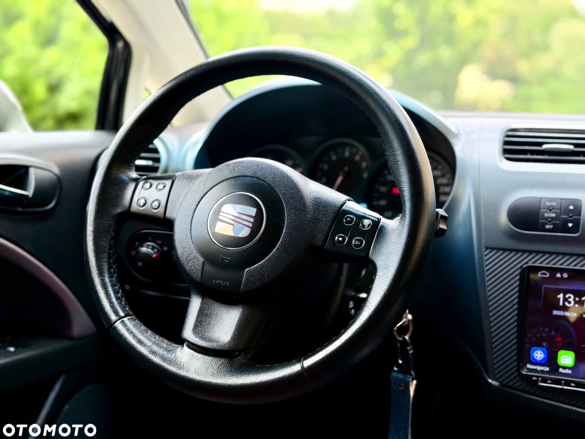 Seat Leon 2.0 FSI Stylance - 22