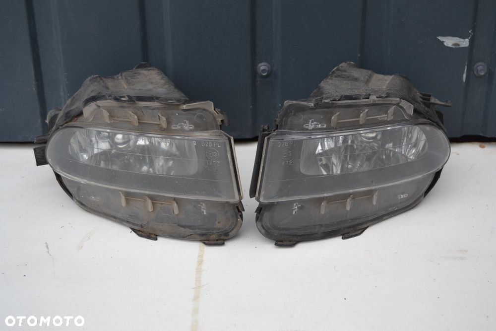 Lampa przód halogen lexus gs III 300/450h - 1