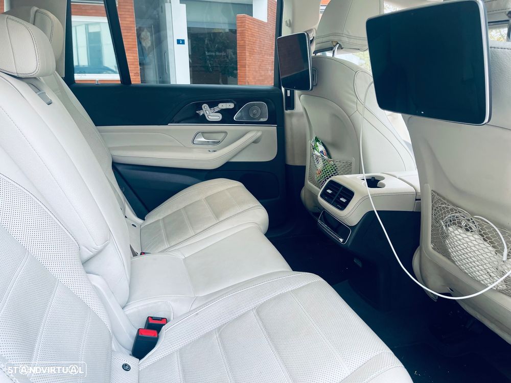 Mercedes-Benz GLS 400 d 4Matic - 35