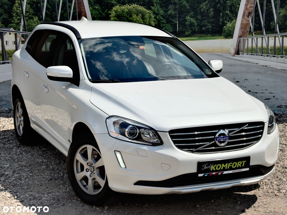 Volvo XC 60 D4 AWD Geartronic Summum - 10