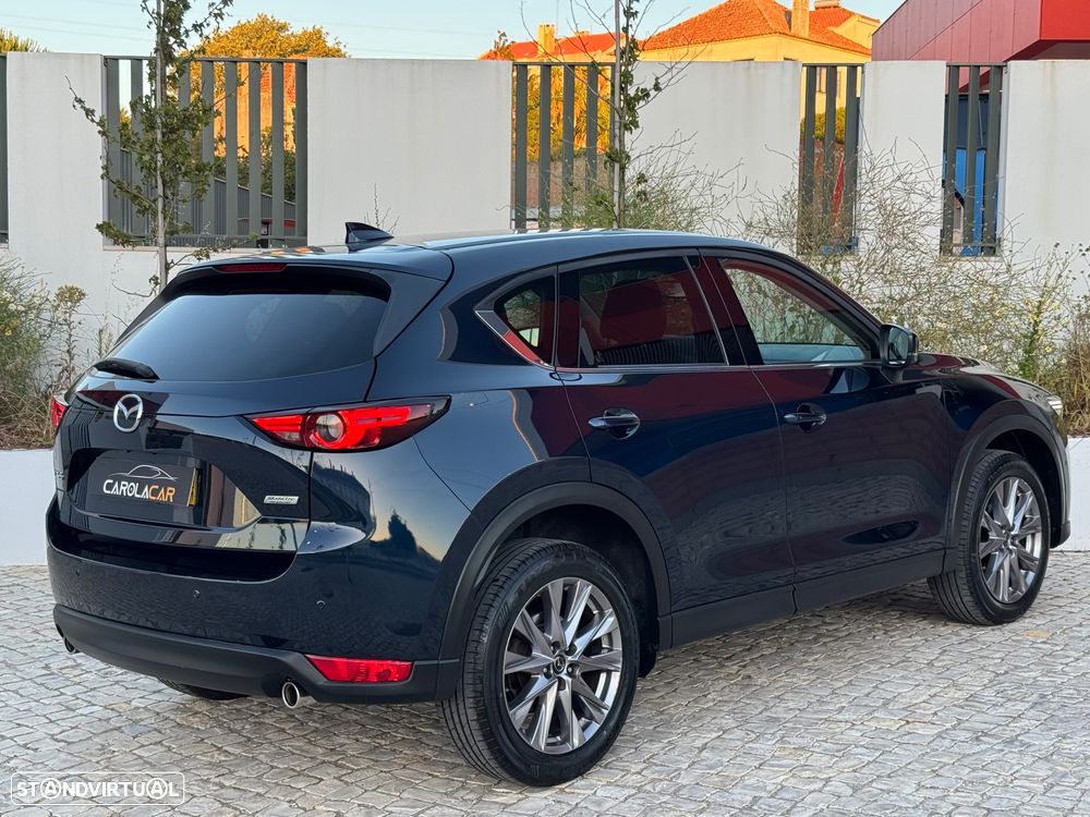 Mazda CX-5 2.0 G Excellence Navi - 13