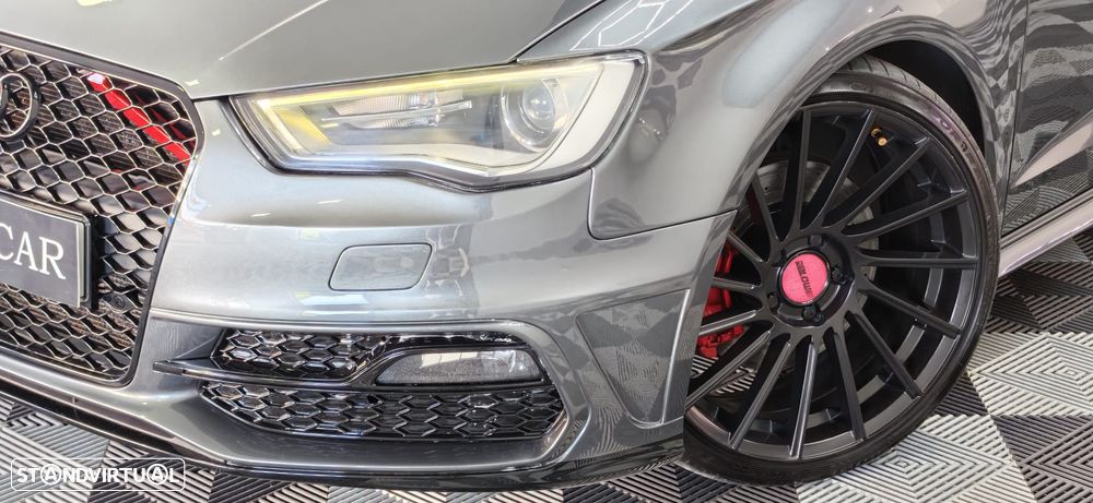 Audi A3 Sportback 2.0 TDI (clean diesel) S line Sport Pack - 5