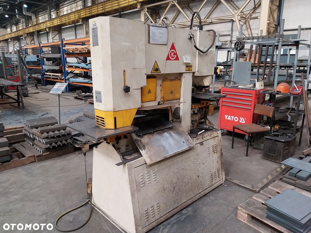Inny Geka Hydracorp 80 S - 4