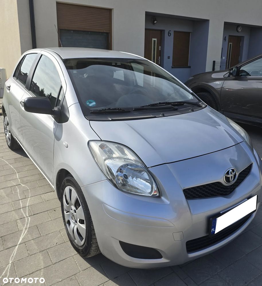 Toyota Yaris 1.33 VVT-i Life - 15