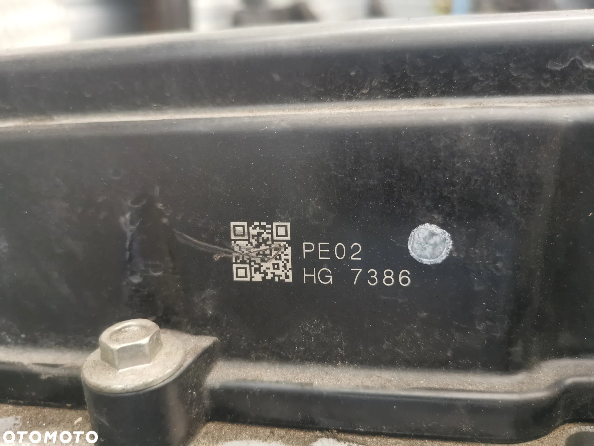 Silnik Mazda 3 III BM 6 GJ CX3 CX5 2.0 SKYACTIV PE02 67 TYŚ KM - 9