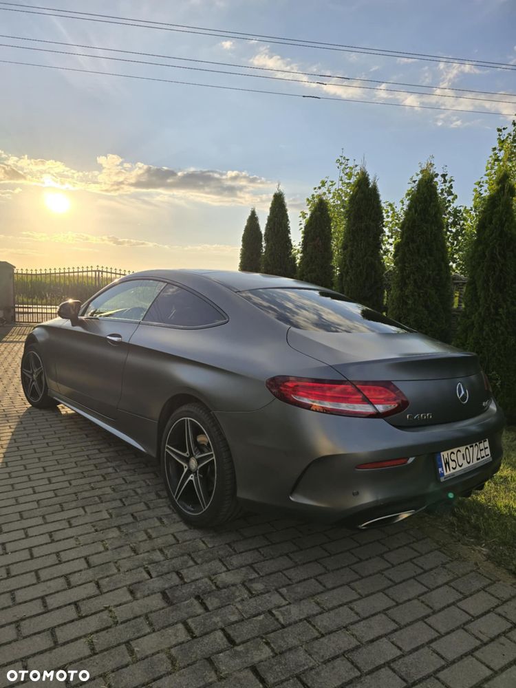 Mercedes-Benz Klasa C - 8