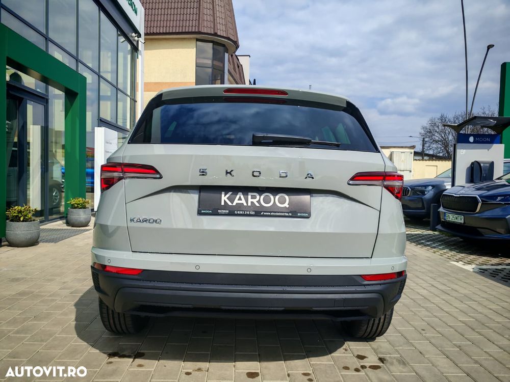 Skoda Karoq 1.5 TSI DSG Selection - 6