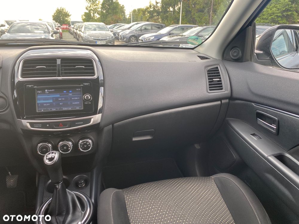 Mitsubishi ASX 1.6 2WD Klassik Kollektion - 33