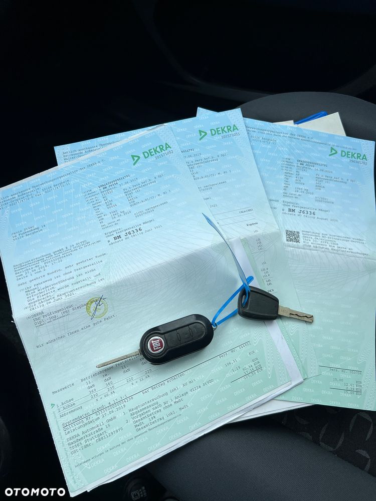 Fiat Doblo 1.4 16V Start&Stopp Dynamic - 33