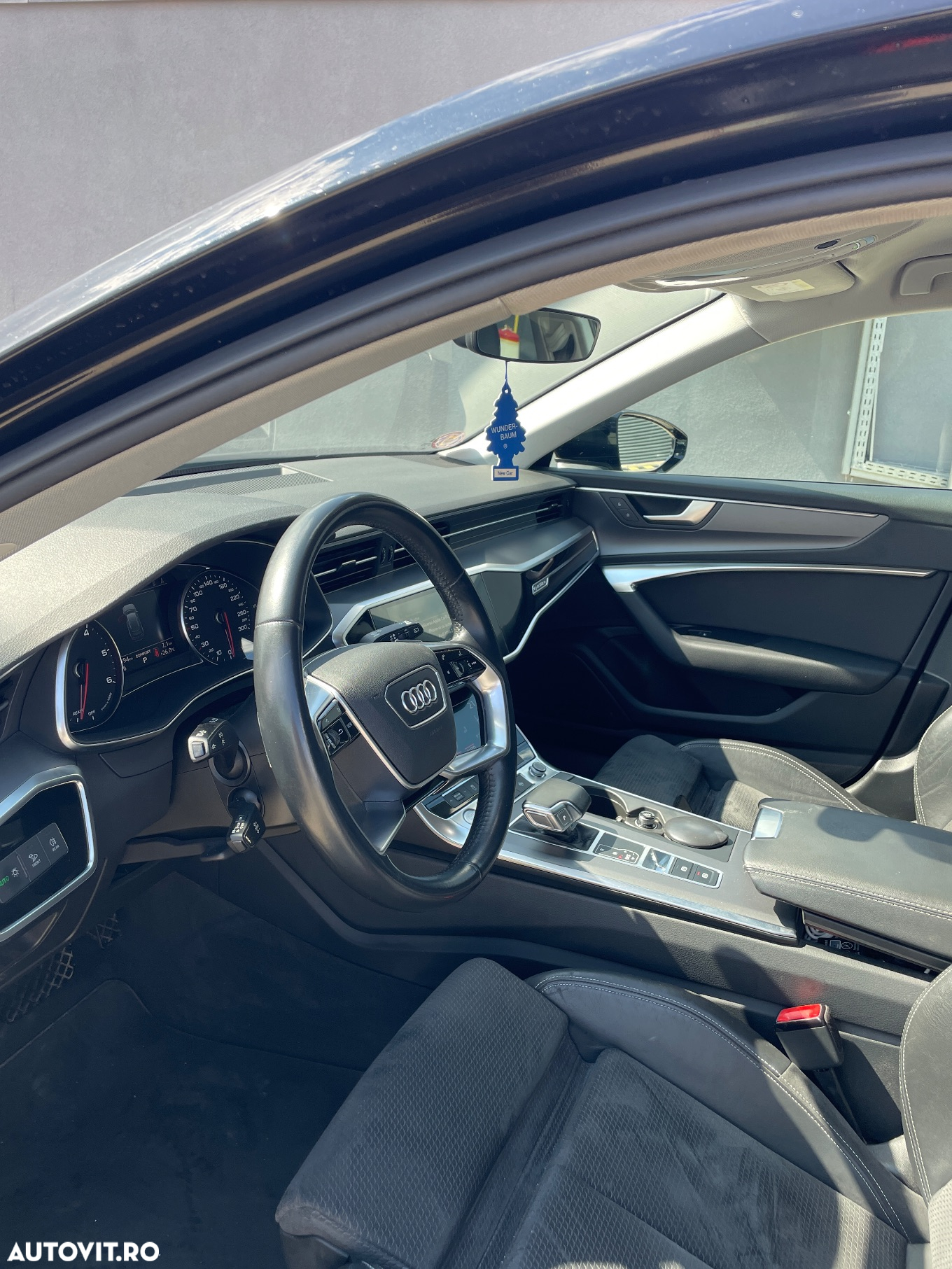 Audi A6 Avant 45 TDI quattro tiptronic sport - 6
