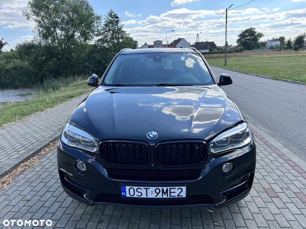 BMW X5 xDrive40d - 7