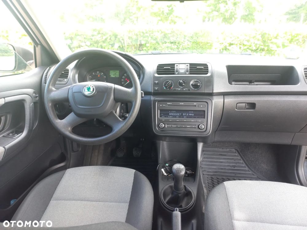 Skoda Fabia 1.2 12V Ambition - 32