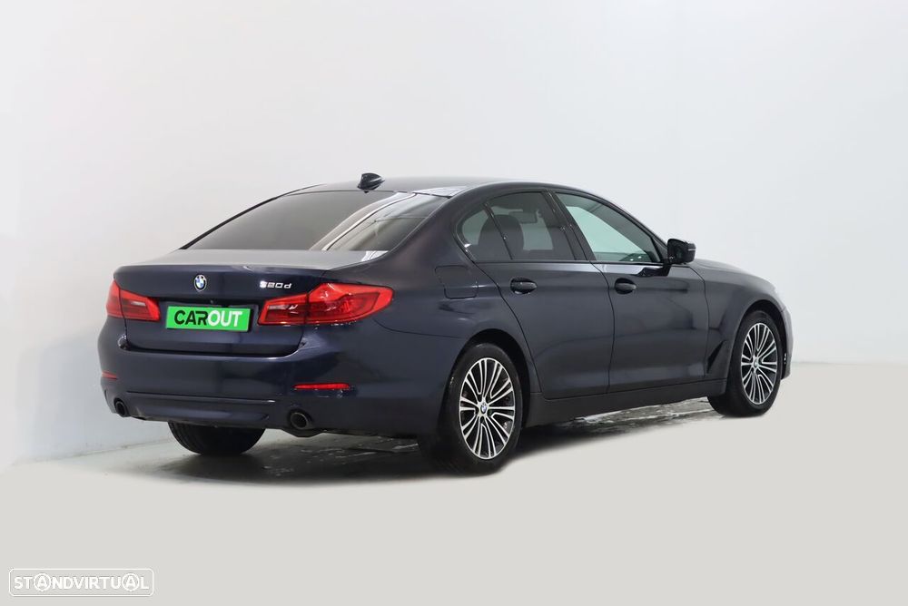 BMW 520 d Auto - 2