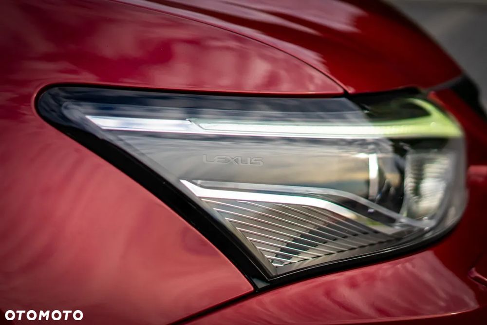 Lexus CT 200h F Sport EU6 - 9