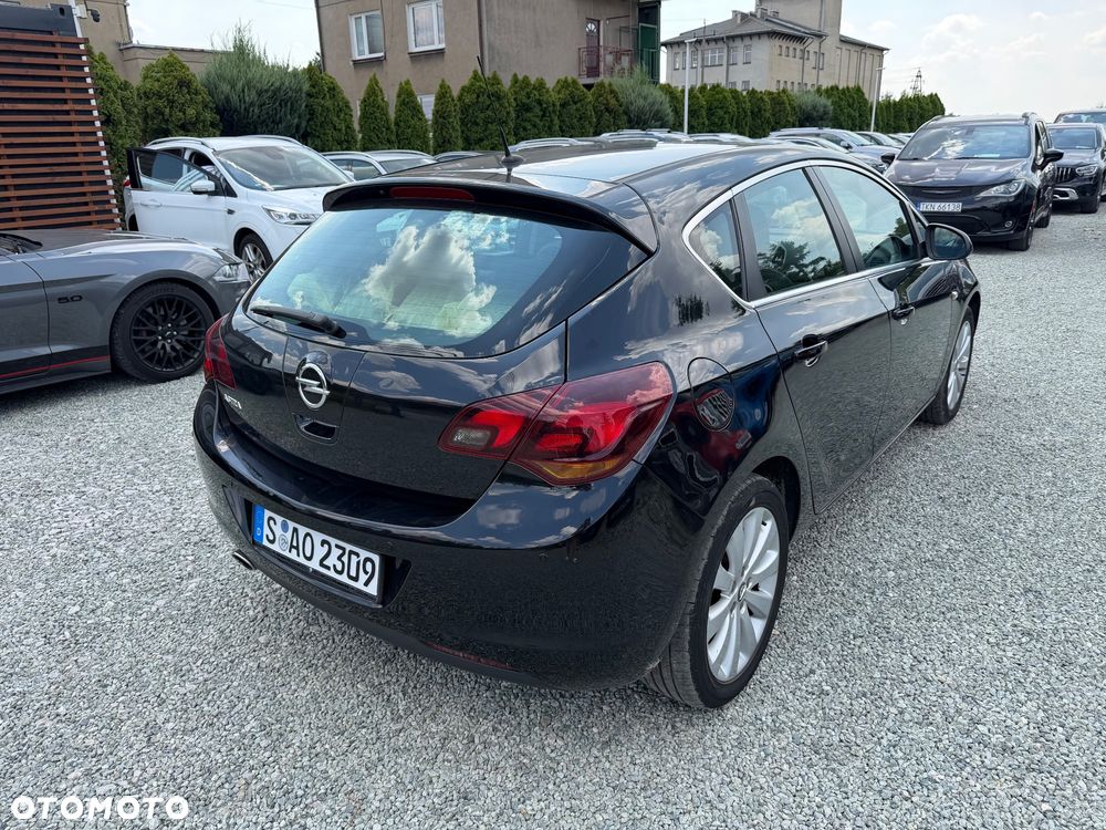 Opel Astra 1.4 Turbo Edition Sport - 7