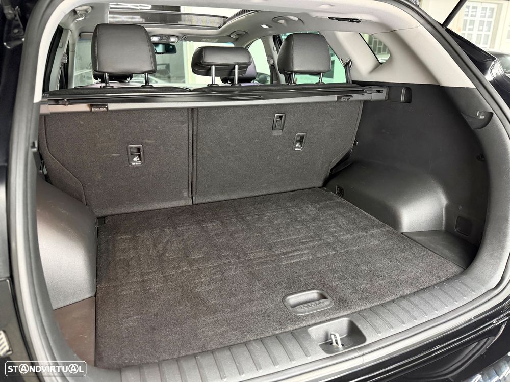 Hyundai Tucson 1.7 CRDi Executive - 22