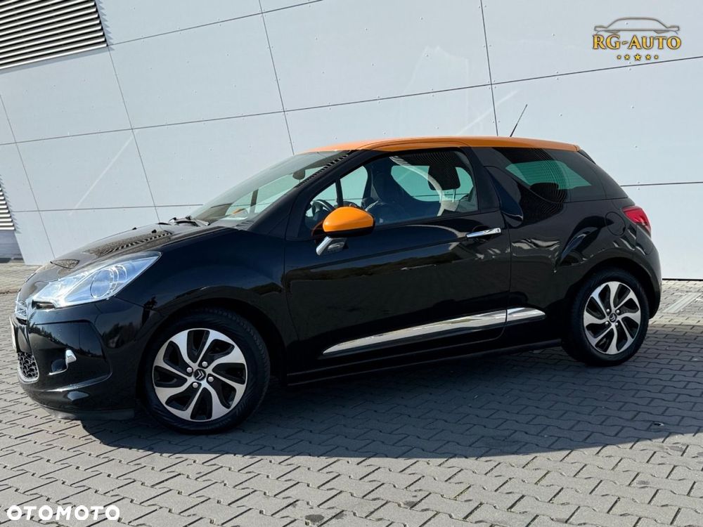 Citroën DS3 - 16