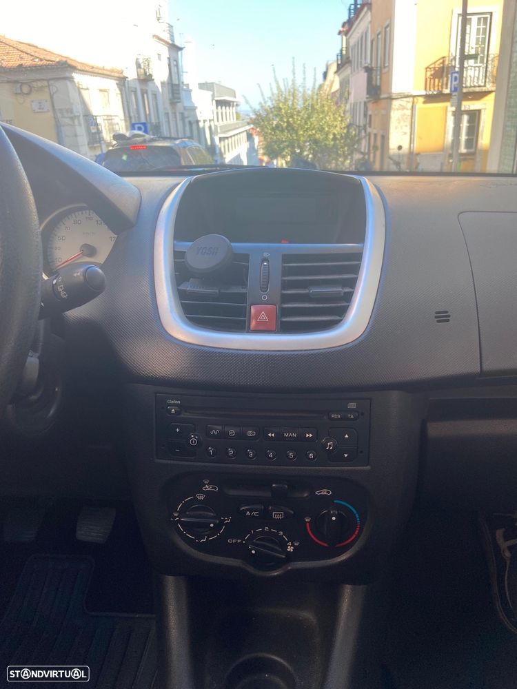 Peugeot 206+ 1.1 Trendy - 7