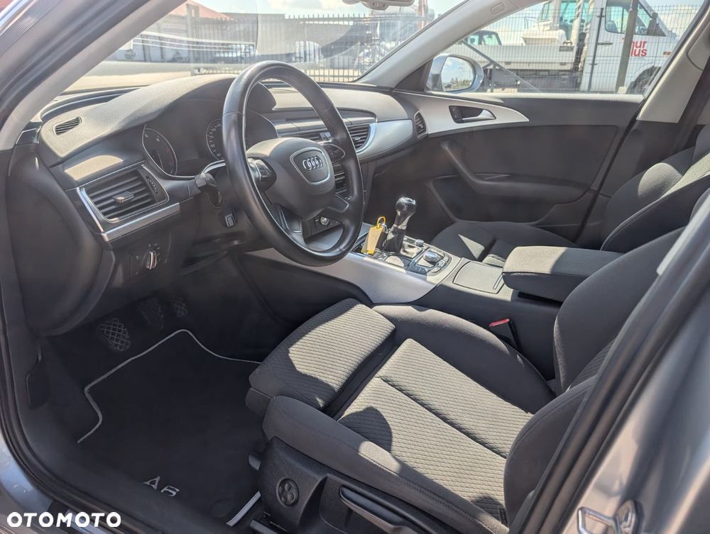 Audi A6 Limousine 2.0 TFSI sport selection - 29