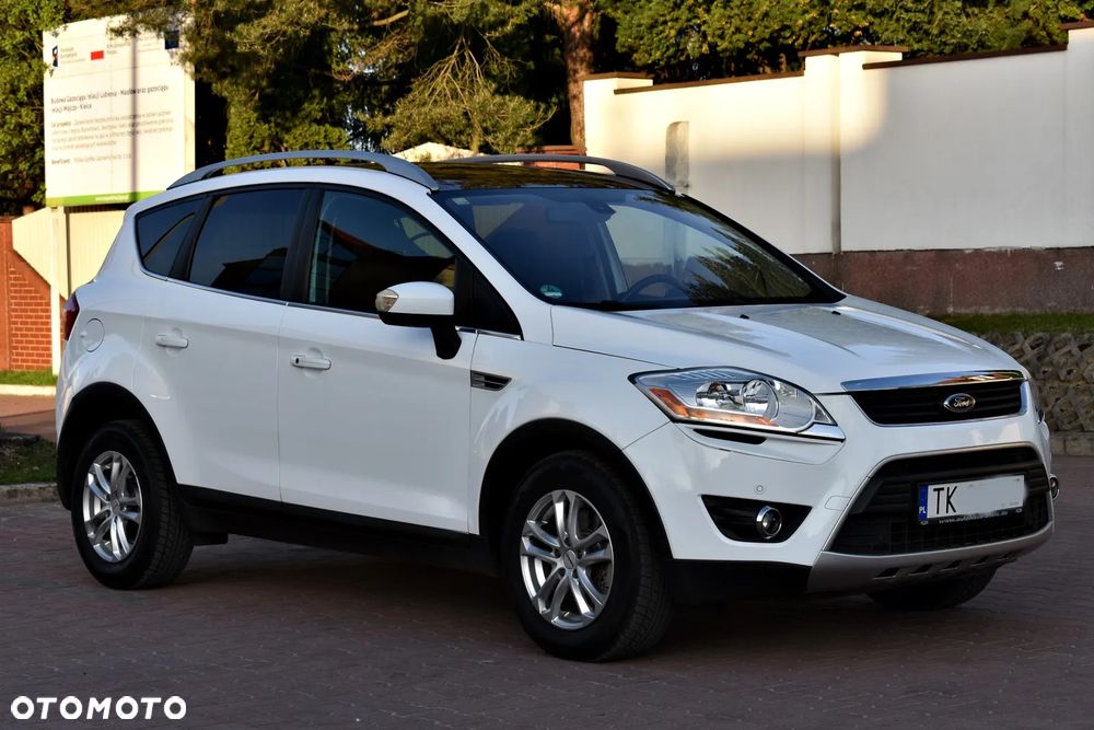 Ford Kuga 2.0 TDCi 4WD Titanium Plus - 8