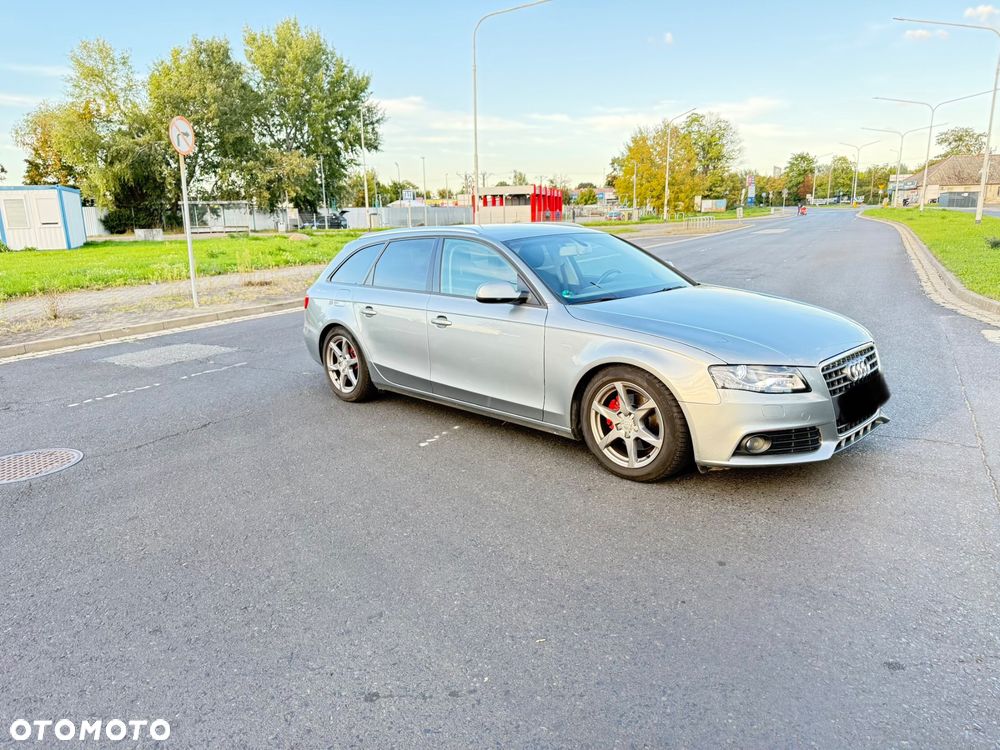 Audi A4 - 3