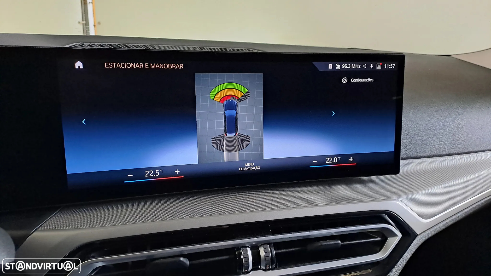 BMW 320 e Touring Auto - 33