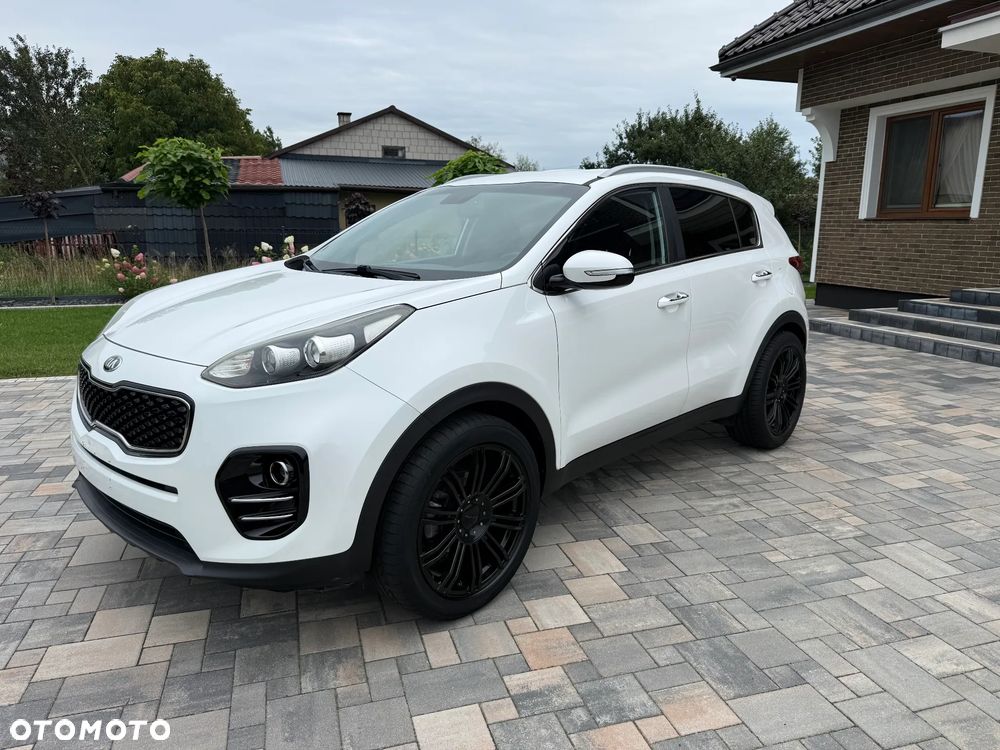 Kia Sportage 2.0 CVVT 2WD Automatik Spirit - 6