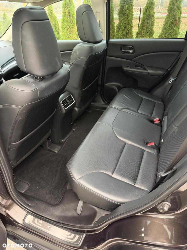 Honda CR-V 2.0 Executive Navi + ADAS - 20