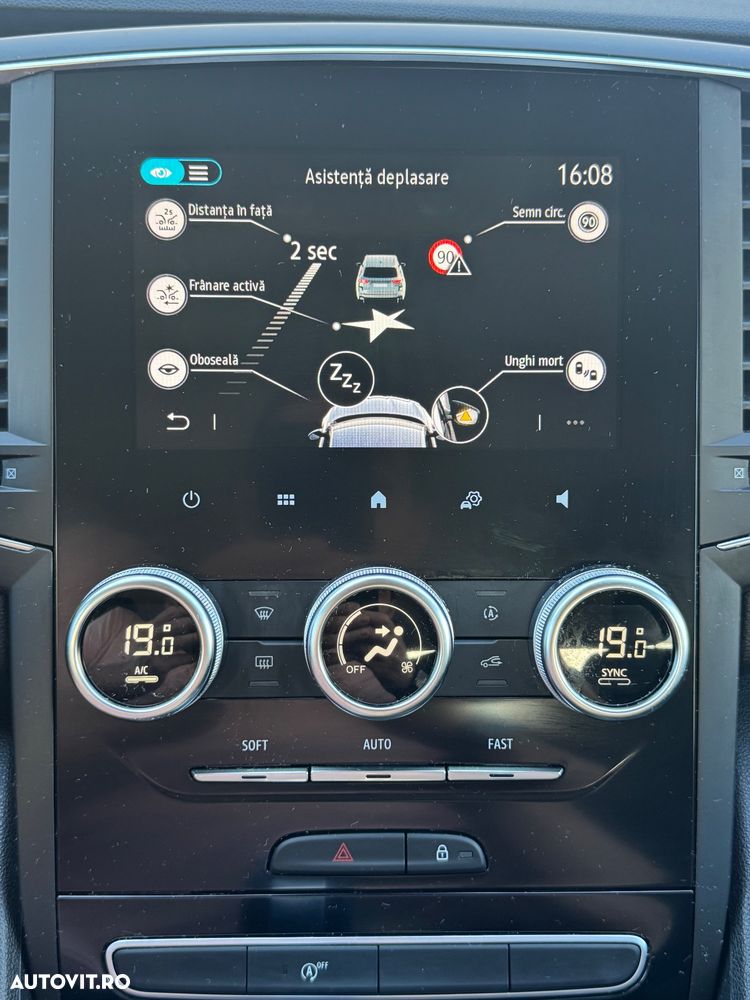 Renault Talisman BLUE dCi 160 EDC BUSINESS EDITION - 27