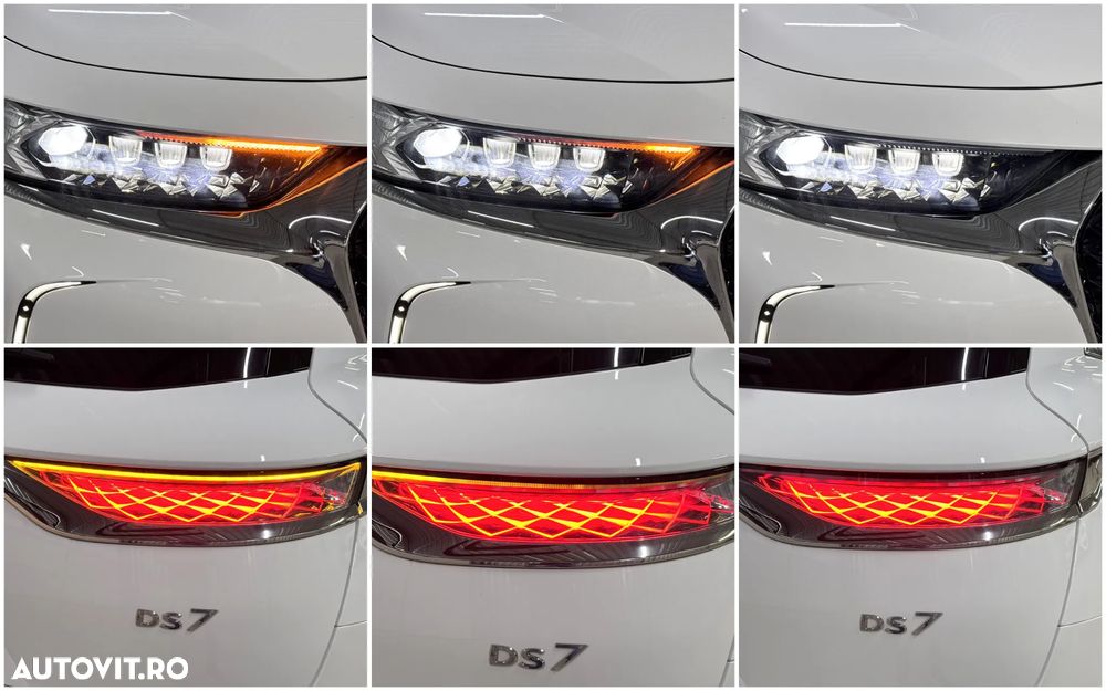 DS Automobiles DS 7 Crossback - 26