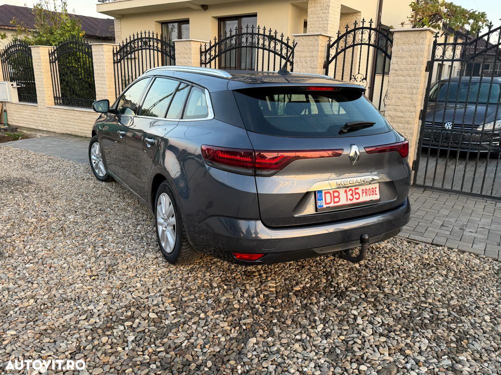 Renault Megane BLUE dCi Limited - 15