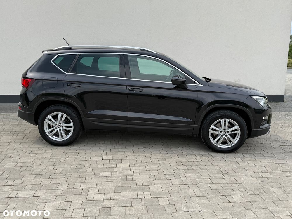 Seat Ateca 2.0 TDI 4Drive XCELLENCE - 11