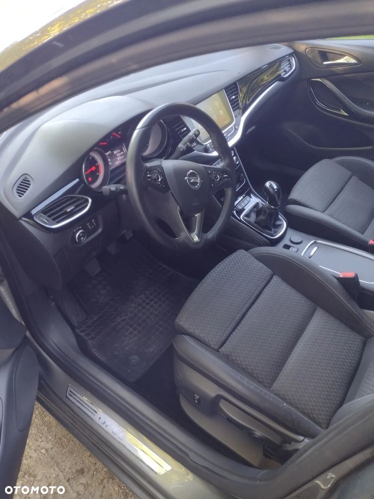 Opel Astra 1.6 CDTI Elite - 7