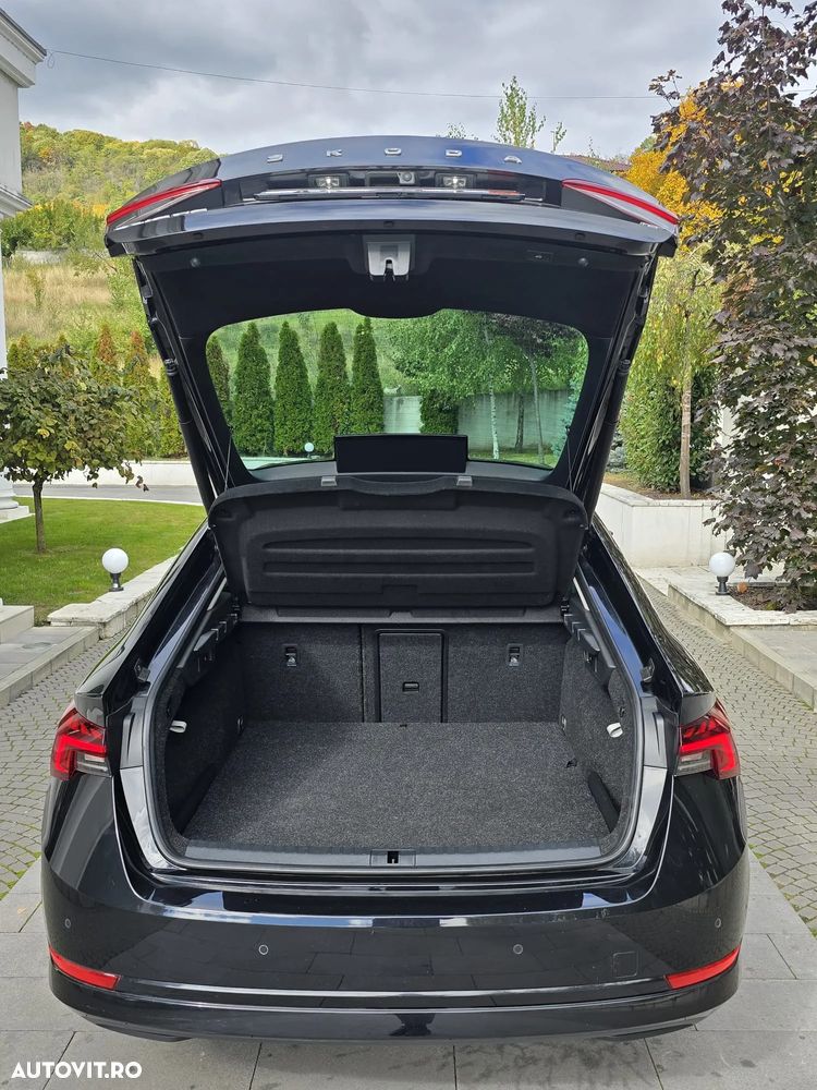 Skoda Octavia 1.4 TSI iV DSG Style - 11