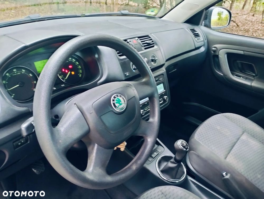 Skoda Fabia 1.2 HTP Active - 38