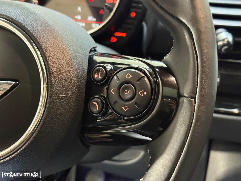 MINI Clubman Cooper D - 25