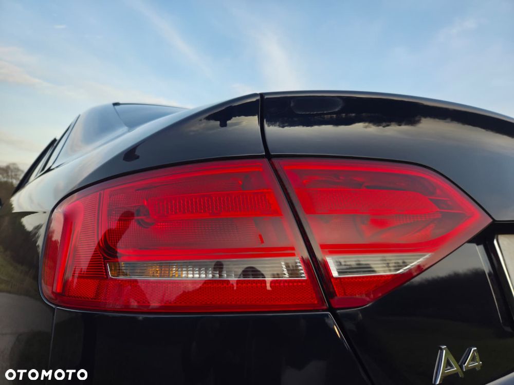 Audi A4 Limousine 1.8 TFSI Attraction - 25