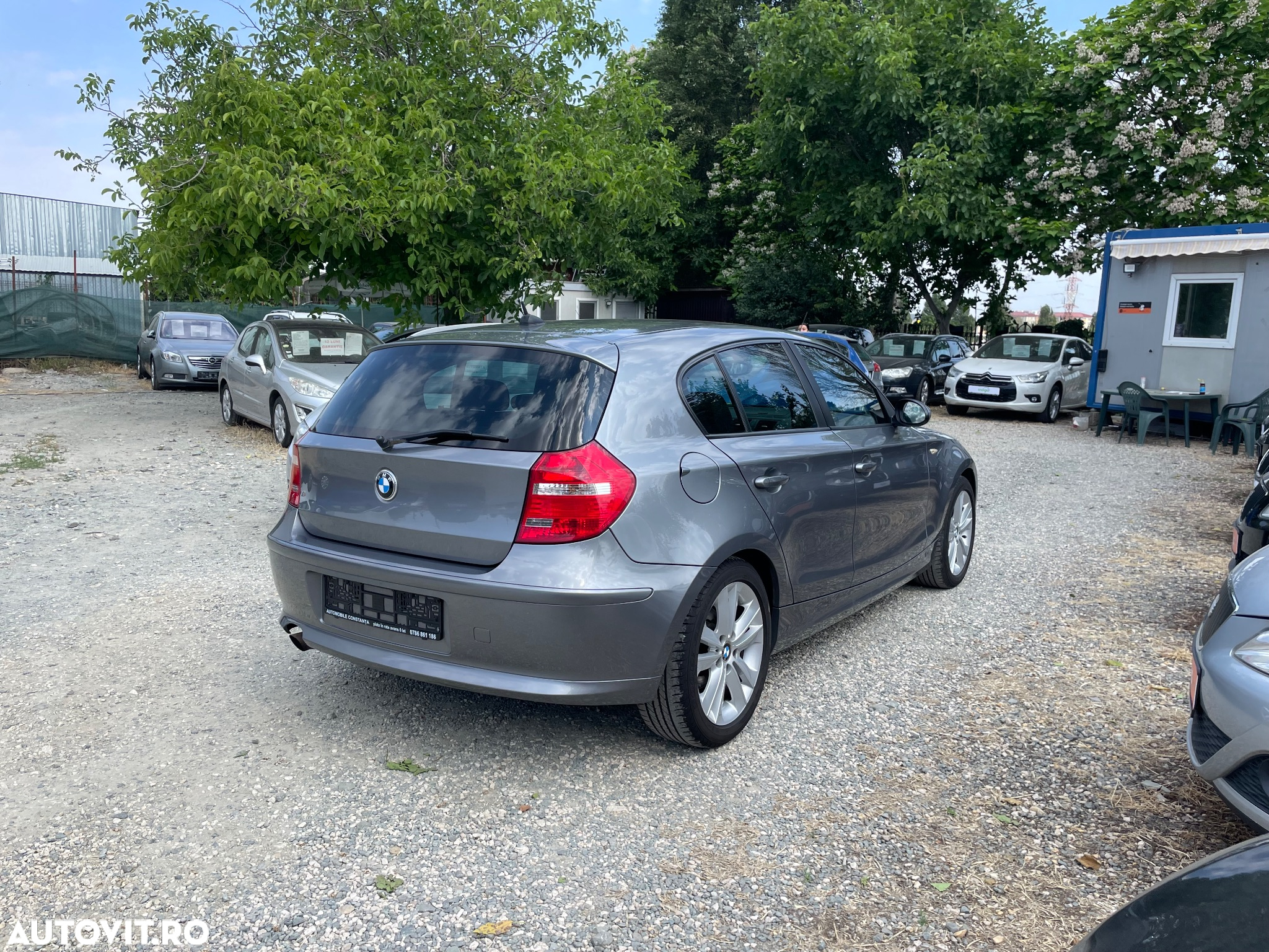 BMW Seria 1 116i - 16