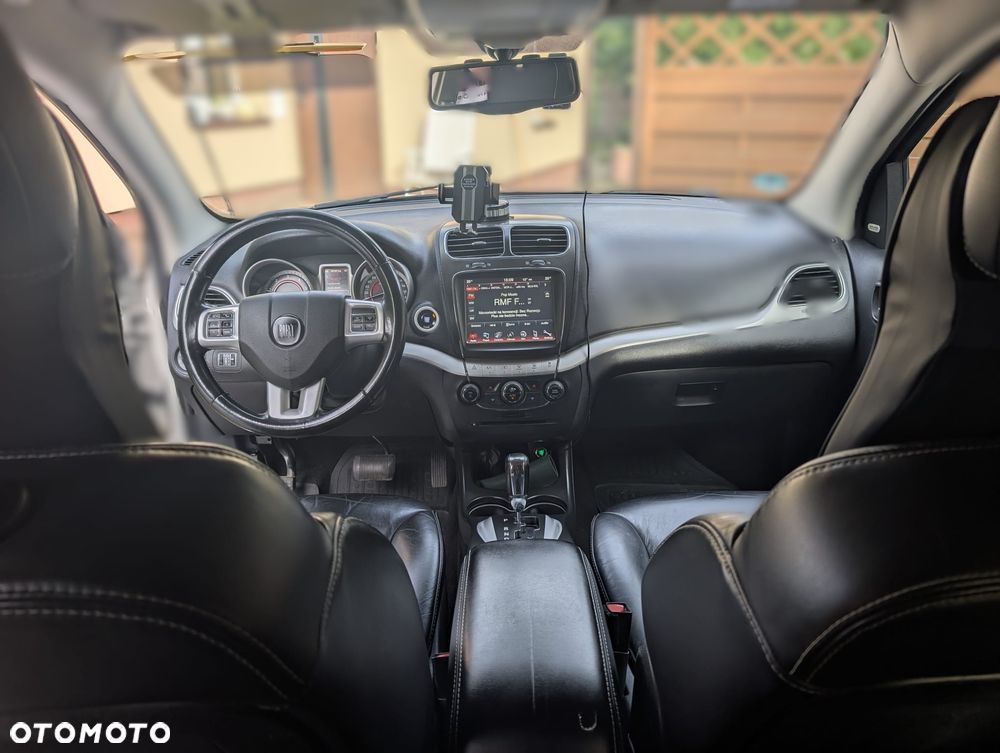 Fiat Freemont 2014 photo 4