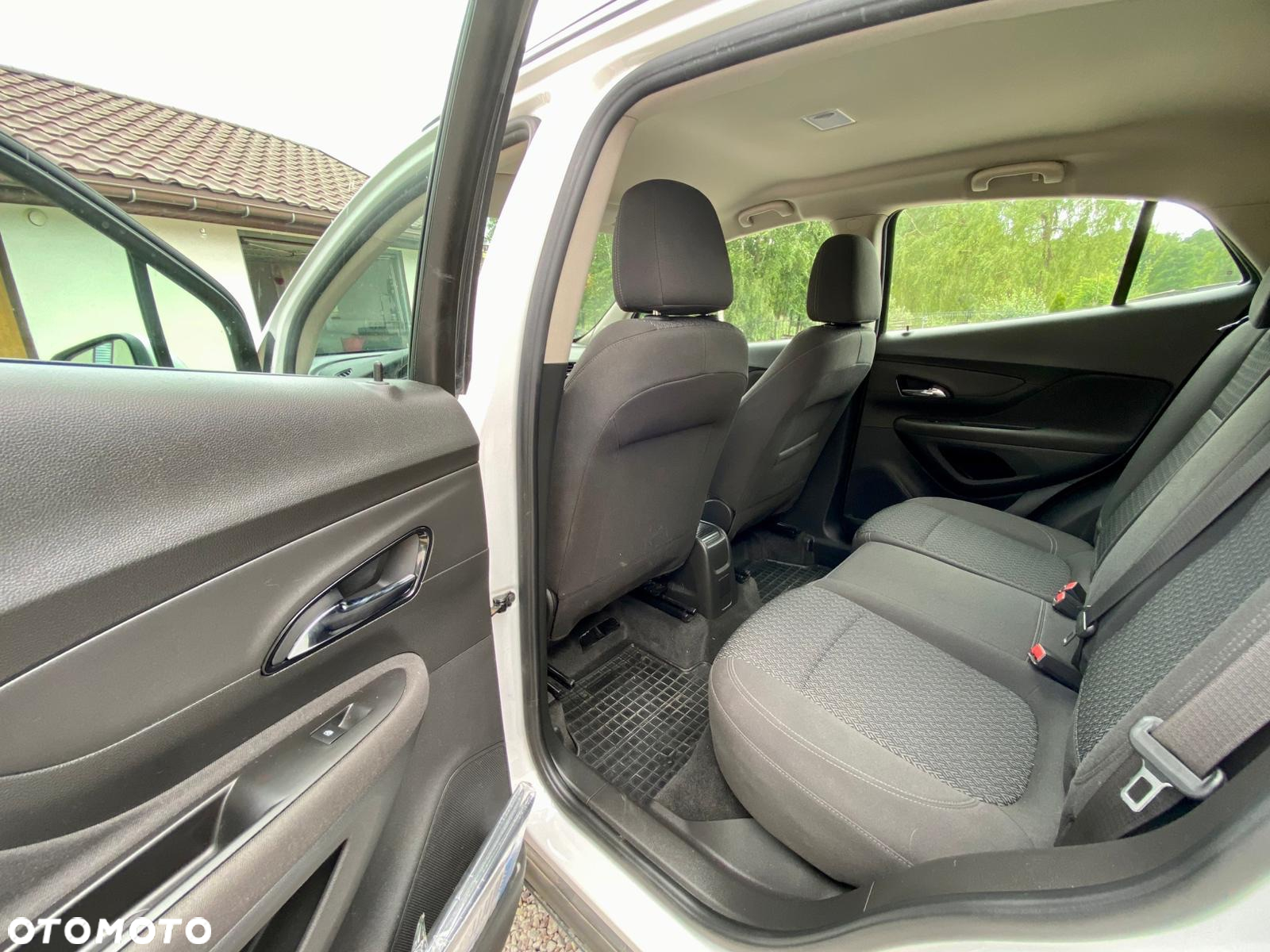 Opel Mokka X 1.4 T Enjoy S&S - 13