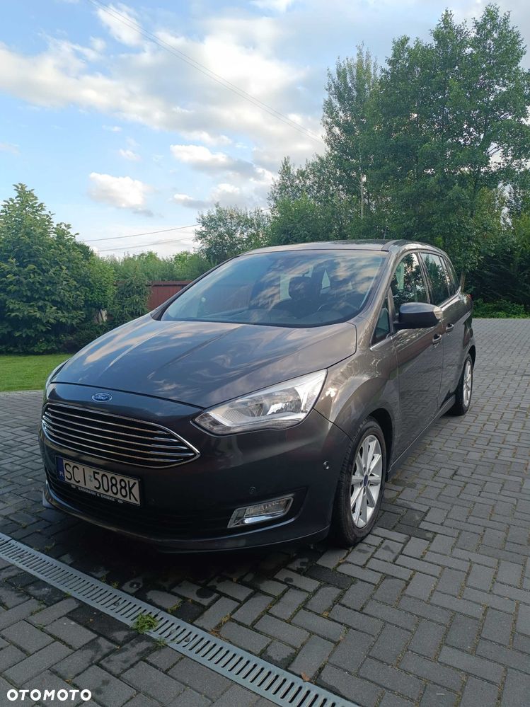 Ford C-MAX