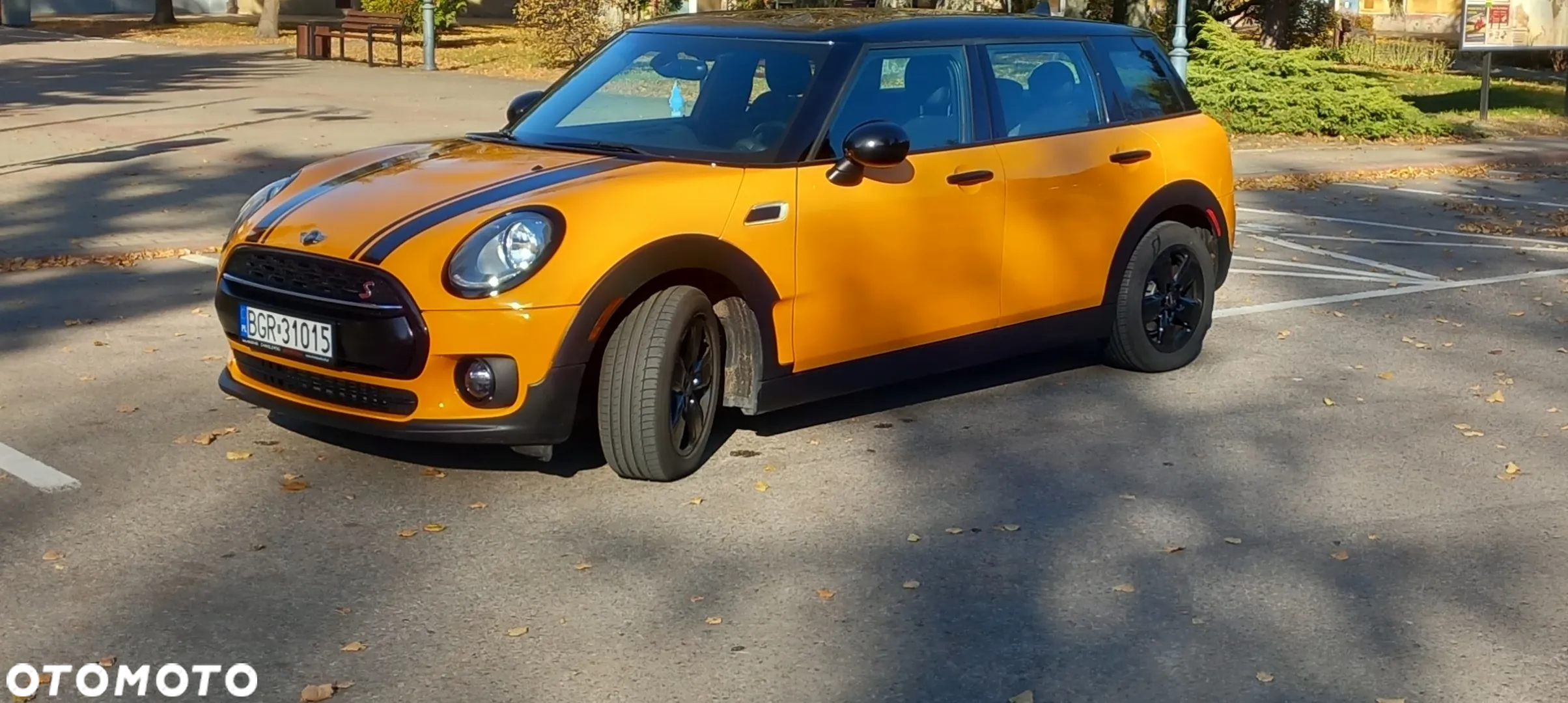 MINI Clubman Cooper Untold Edition - 16