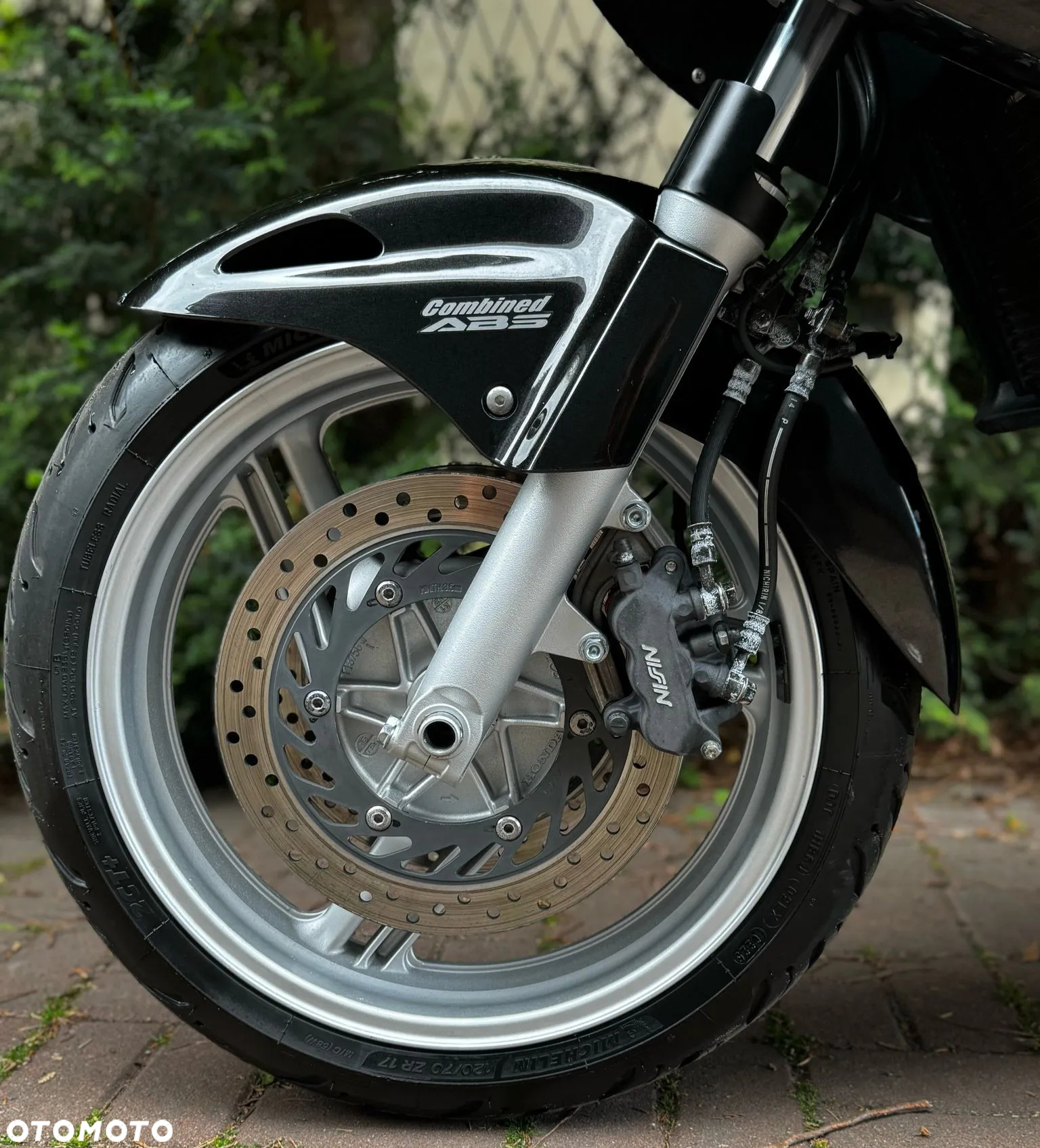 Honda Deauville - 15