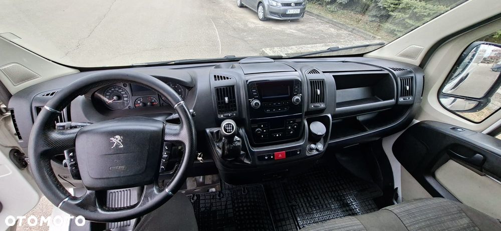 Peugeot Boxer L2 - 12