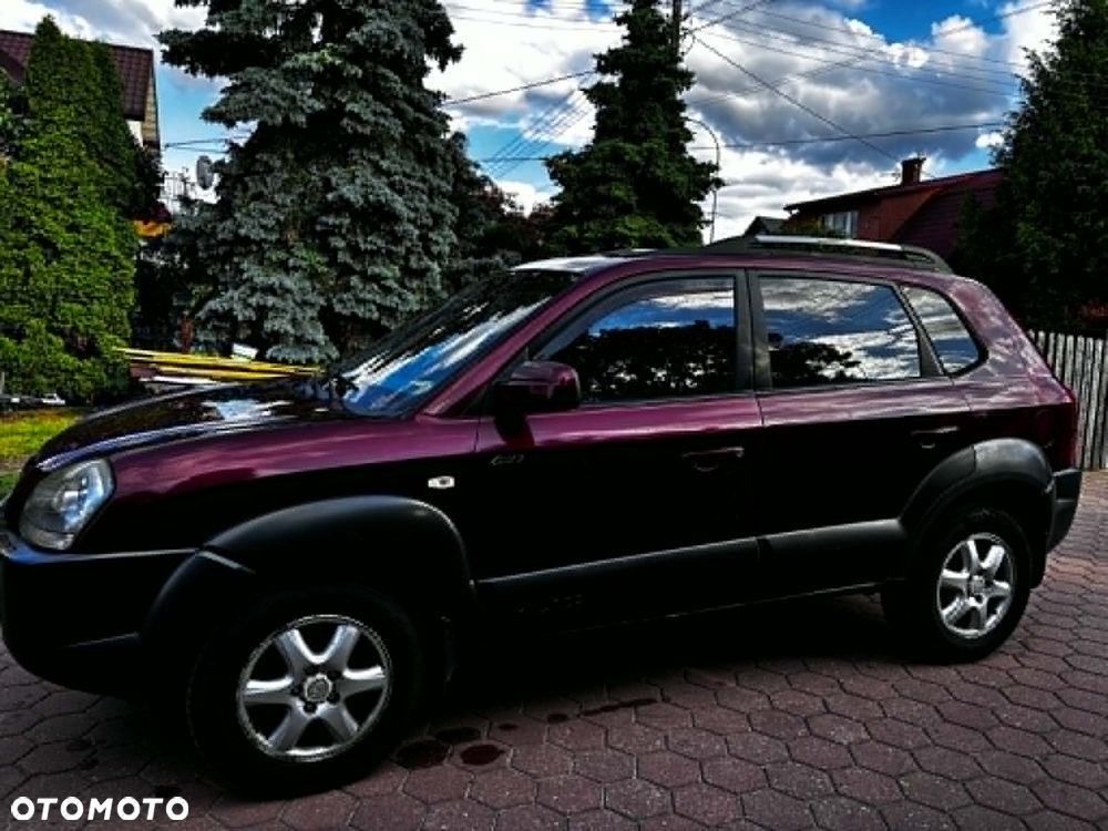 Hyundai Tucson 2.7 GLS - 3