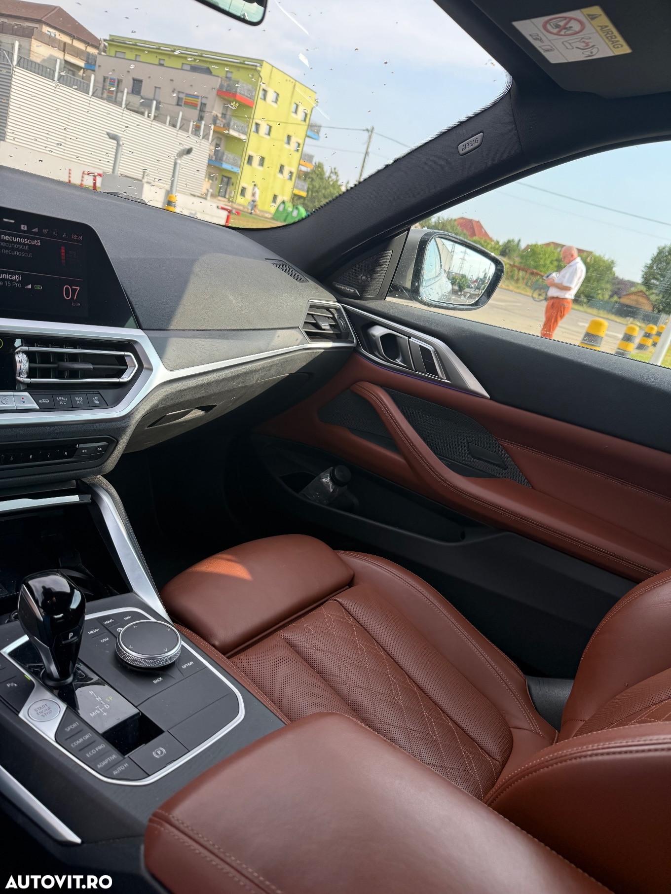 BMW M4 M440i AT MHEV - 9