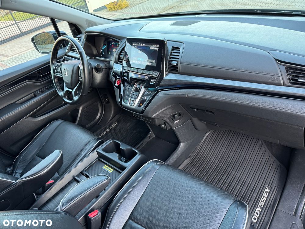 Honda Odyssey 3.5 EX - 13