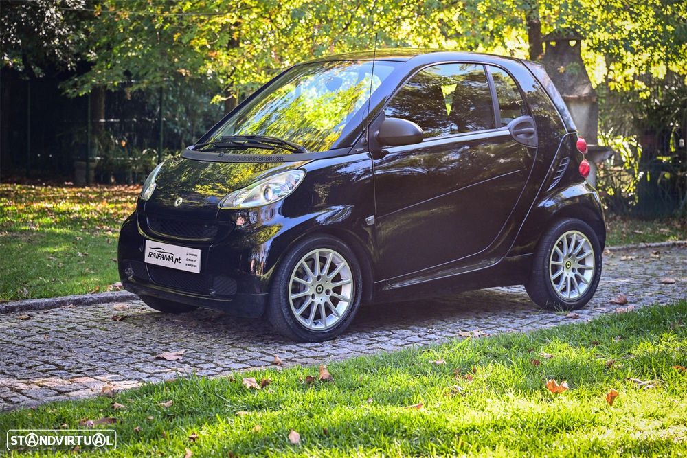 Smart ForTwo Coupé 1.0 mhd Passion 71 - 2
