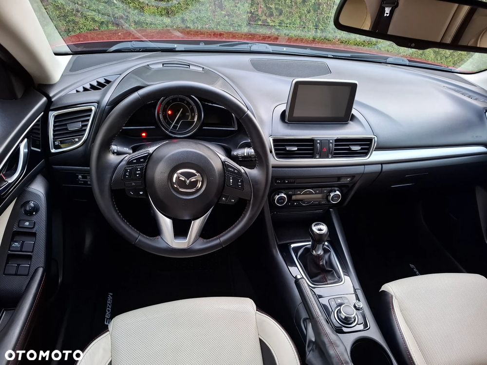 Mazda 3 SKYACTIV-G 120 Urban Limited - 14